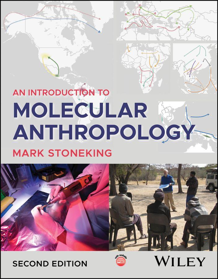 Vorderes Coverbild An Introduction to Molecular Anthropology
