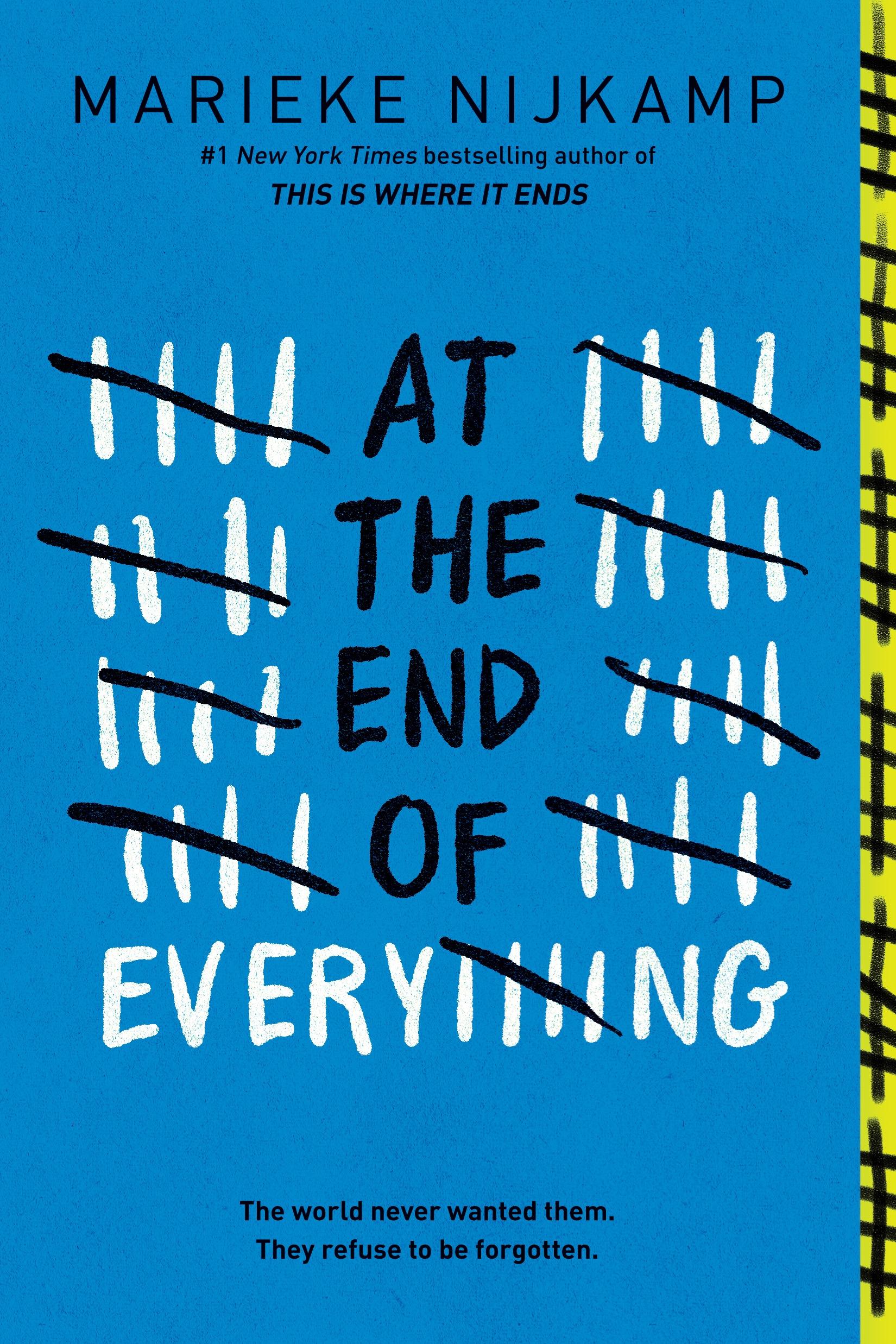 Vorderes Coverbild At the End of Everything