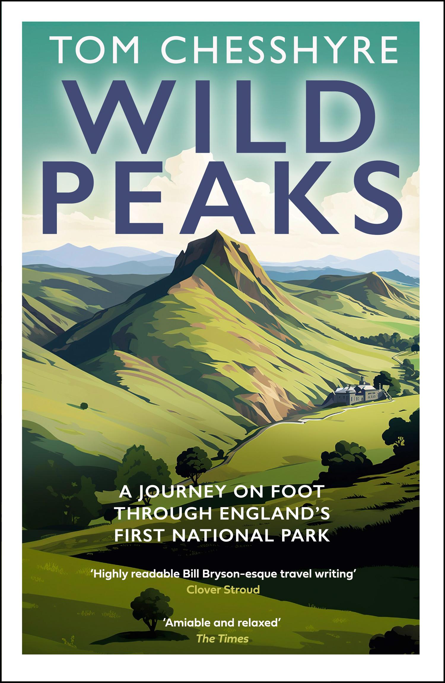 Vorderes Coverbild Wild Peaks