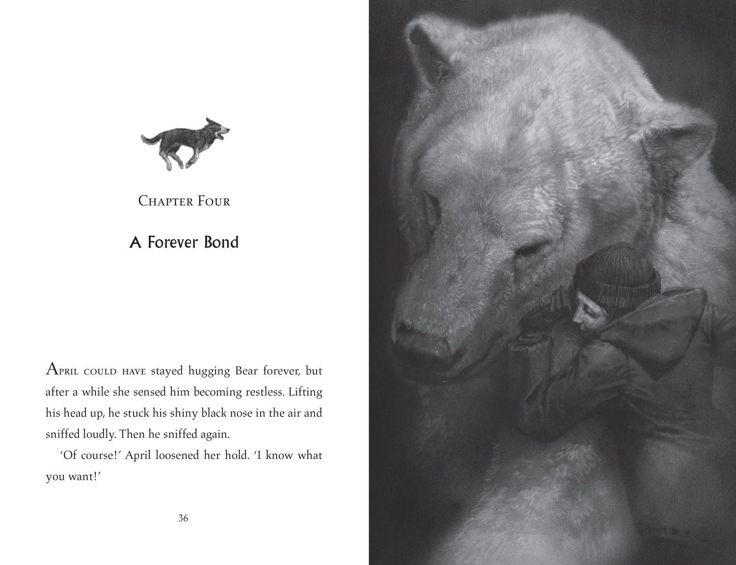 Beispielinhalt (Bild) The Lone Husky