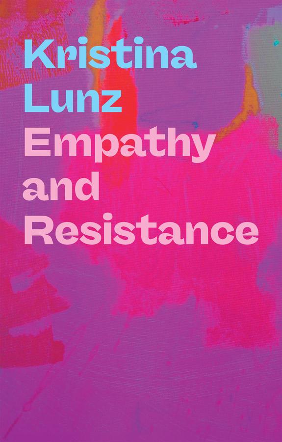 Vorderes Coverbild Empathy and Resistance
