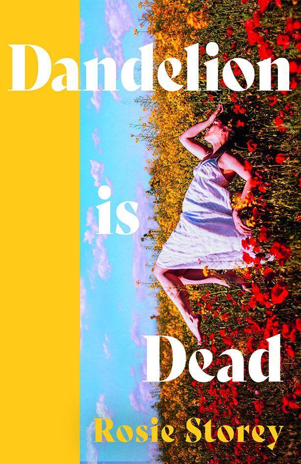 Vorderes Coverbild Dandelion is Dead