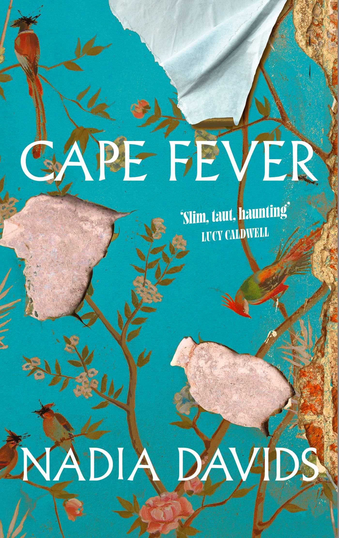 Vorderes Coverbild Cape Fever