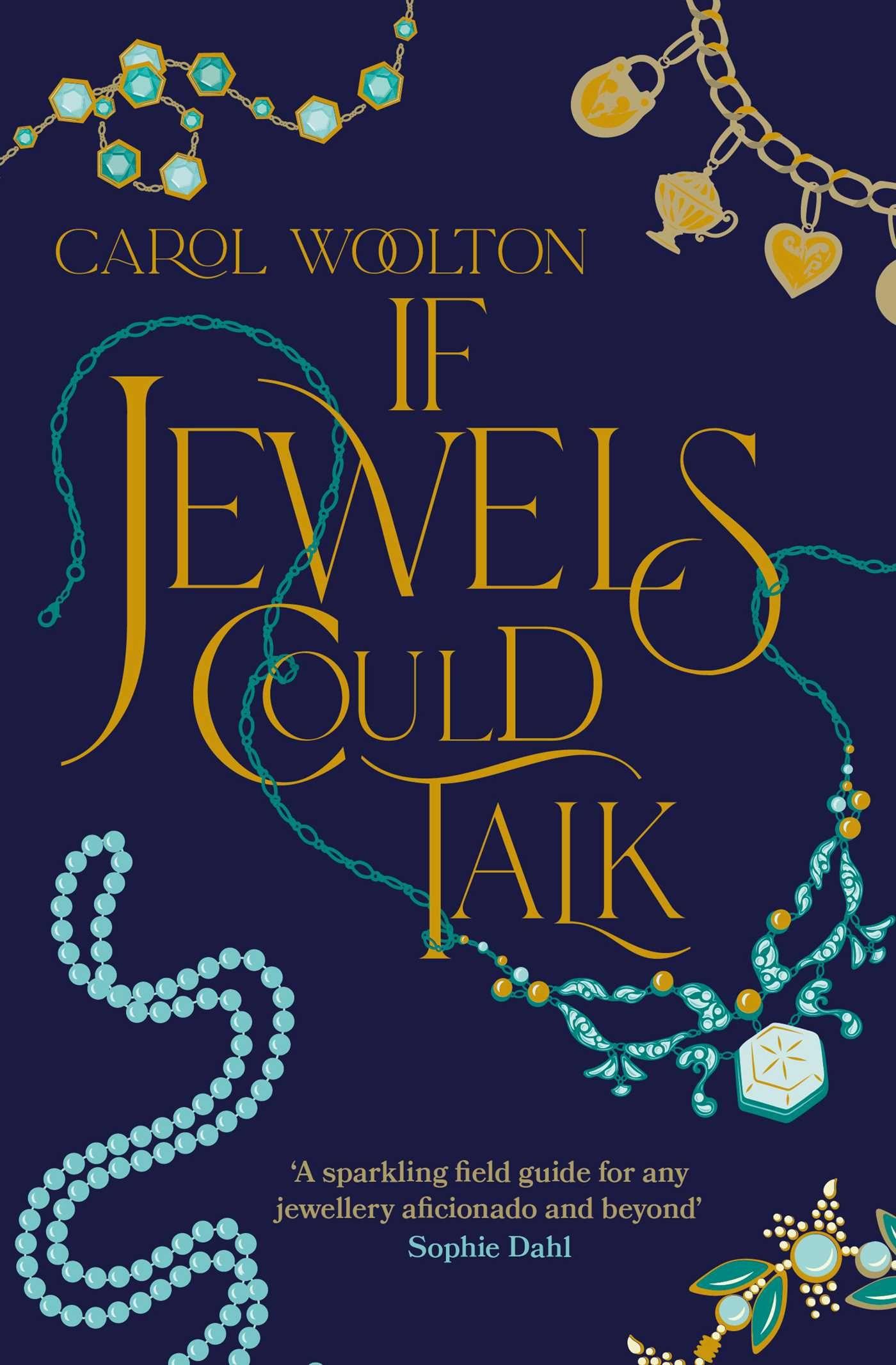 Vorderes Coverbild If Jewels Could Talk