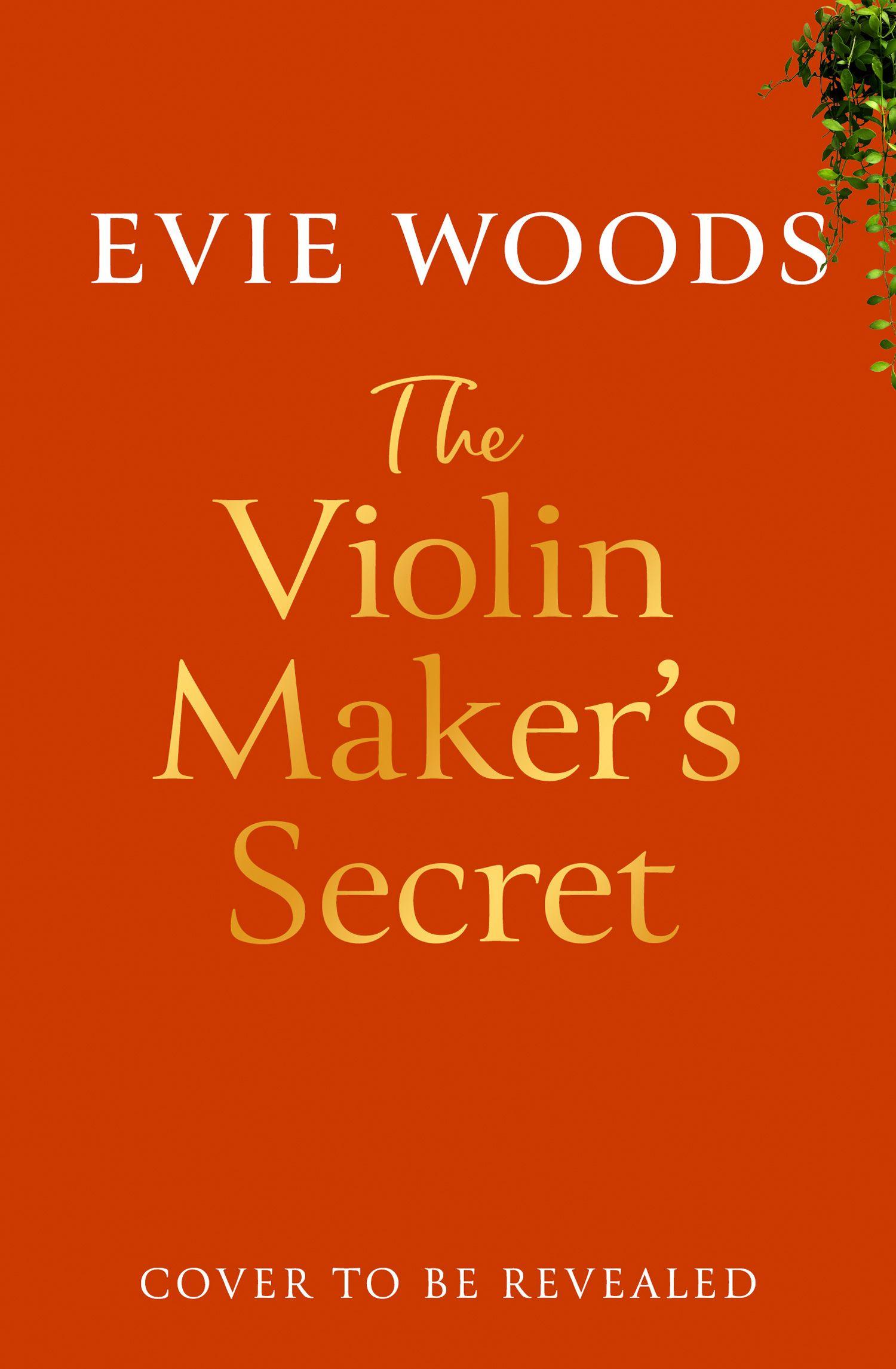 Vorderes Coverbild The Violin Maker's Secret