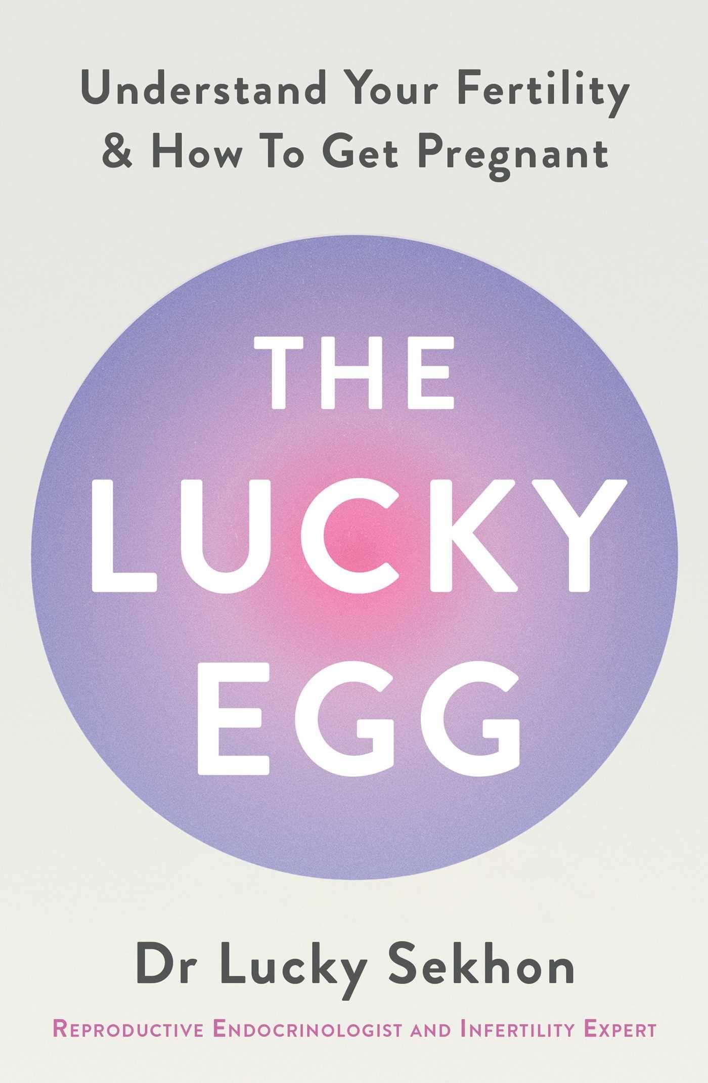 Vorderes Coverbild The Lucky Egg