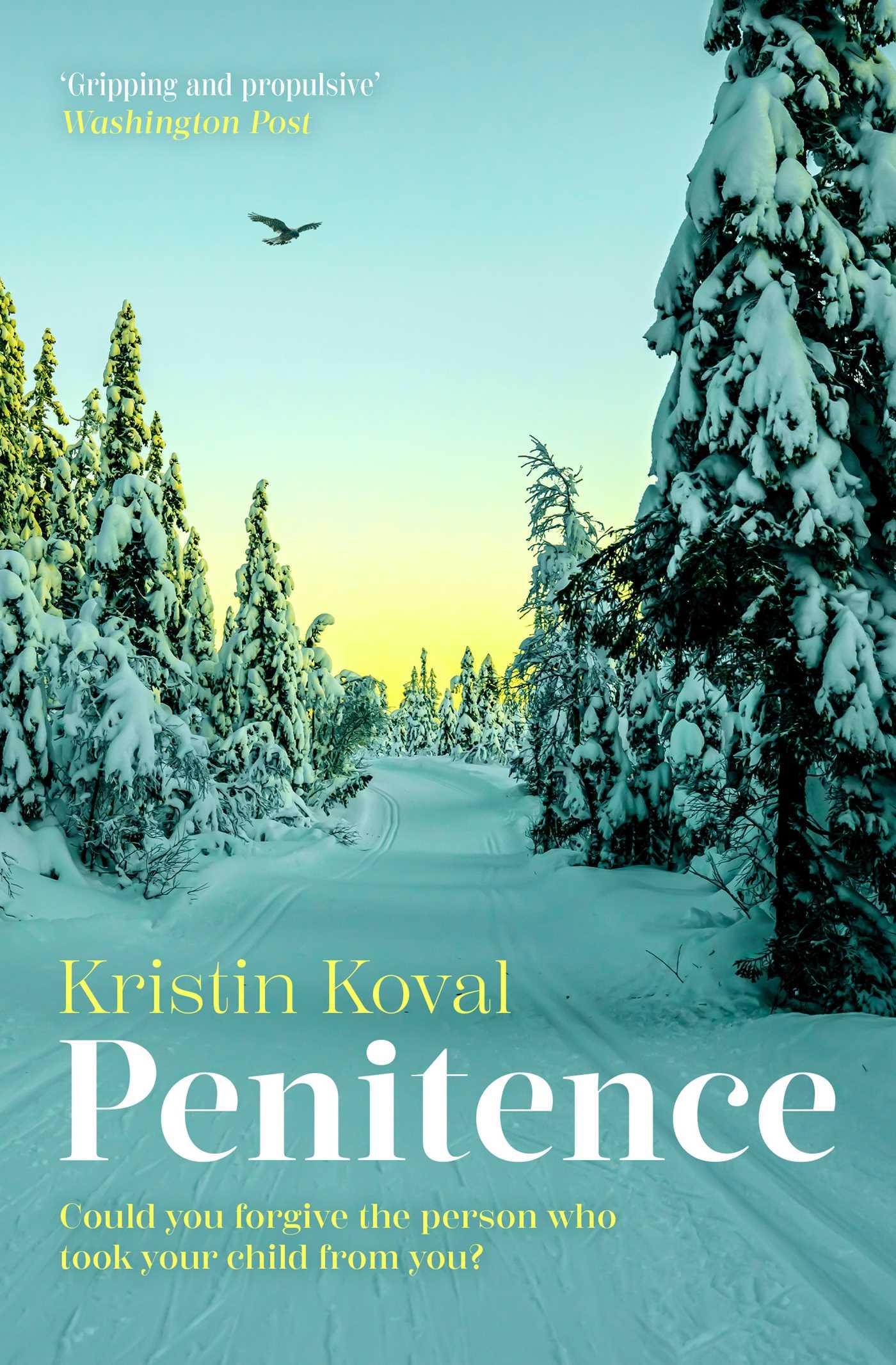 Vorderes Coverbild Penitence