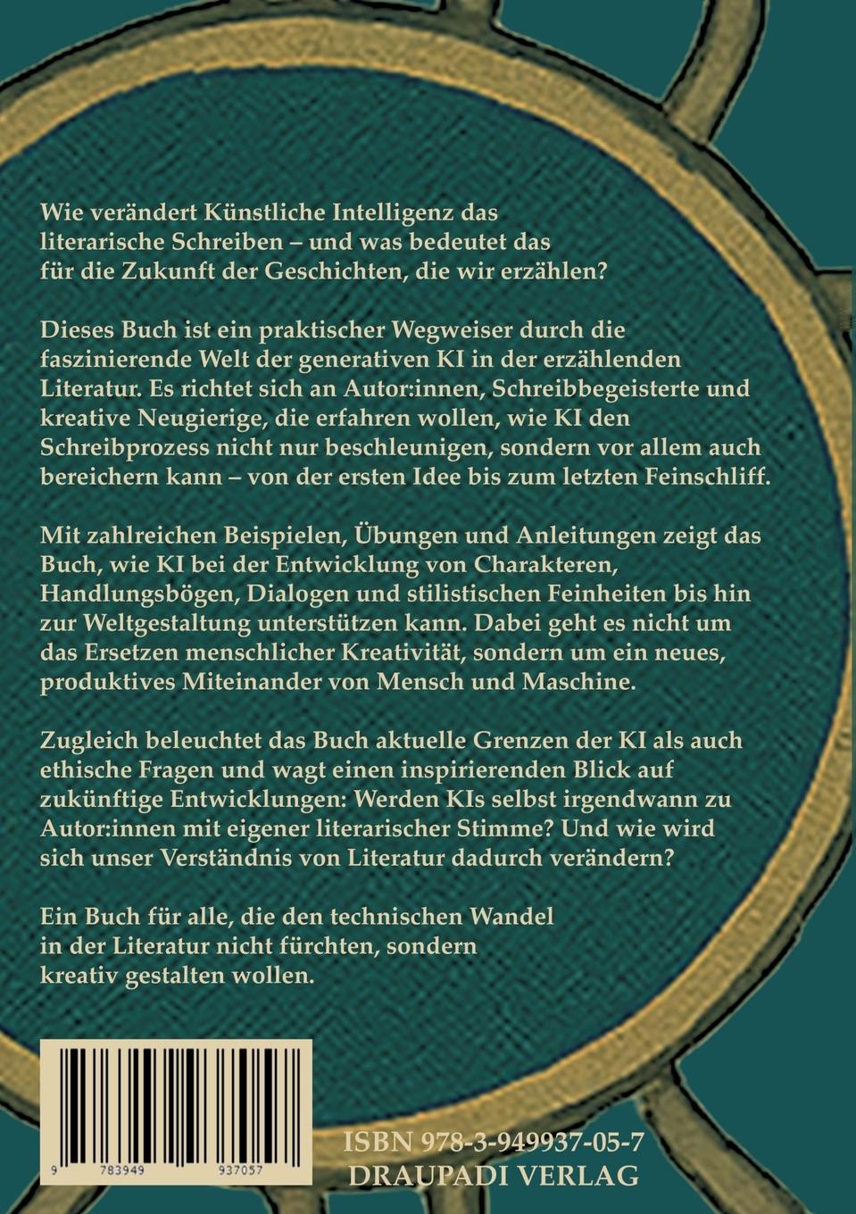 Rückseitencover Was bleibt von uns, wenn das Wasser kommt