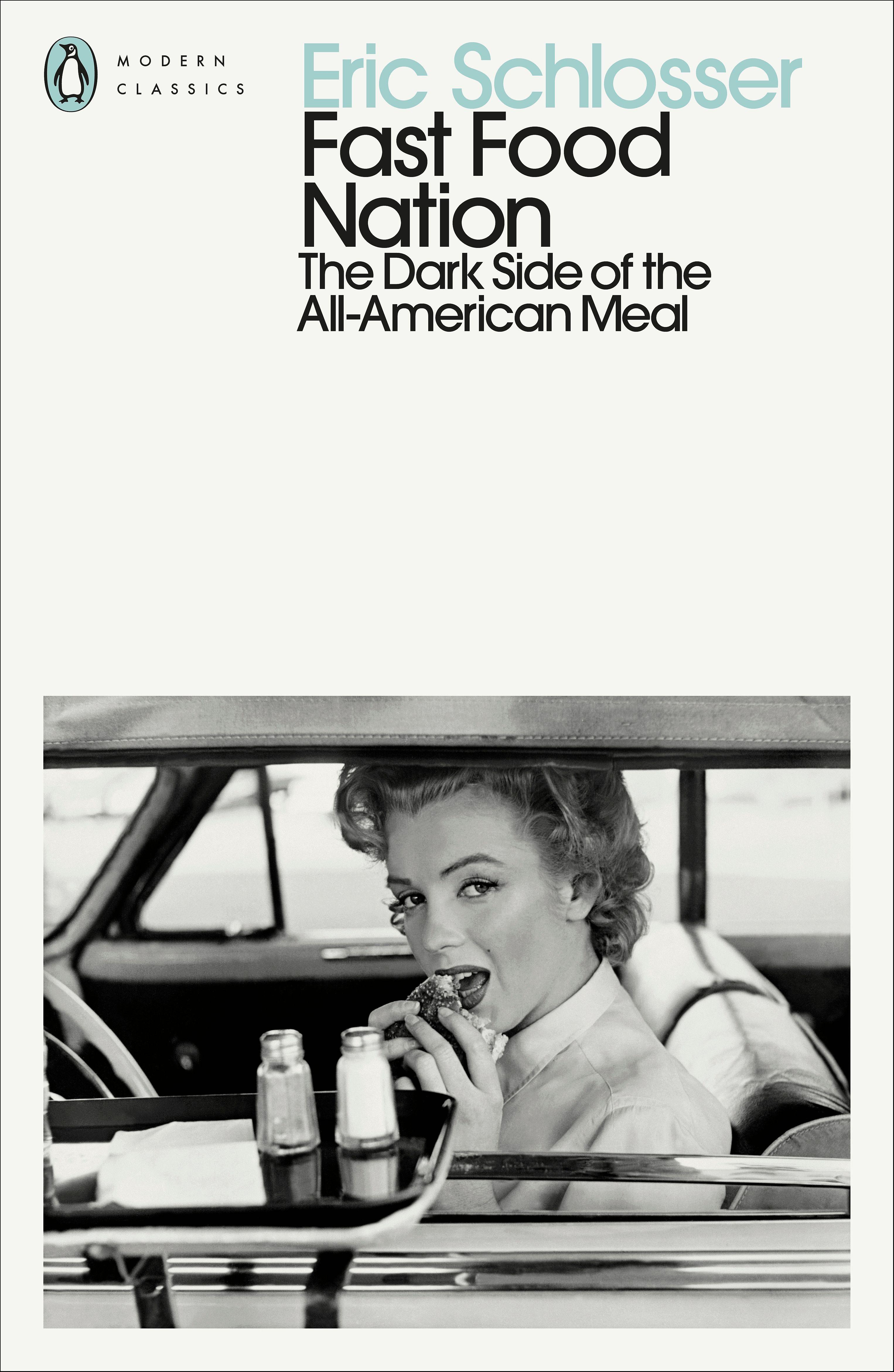 Vorderes Coverbild Fast Food Nation