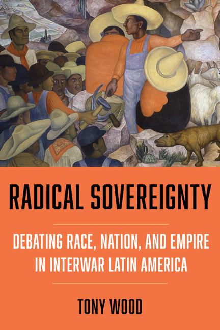 Vorderes Coverbild Radical Sovereignty