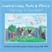Vorderes Coverbild Central Lines, Ports and Piccs