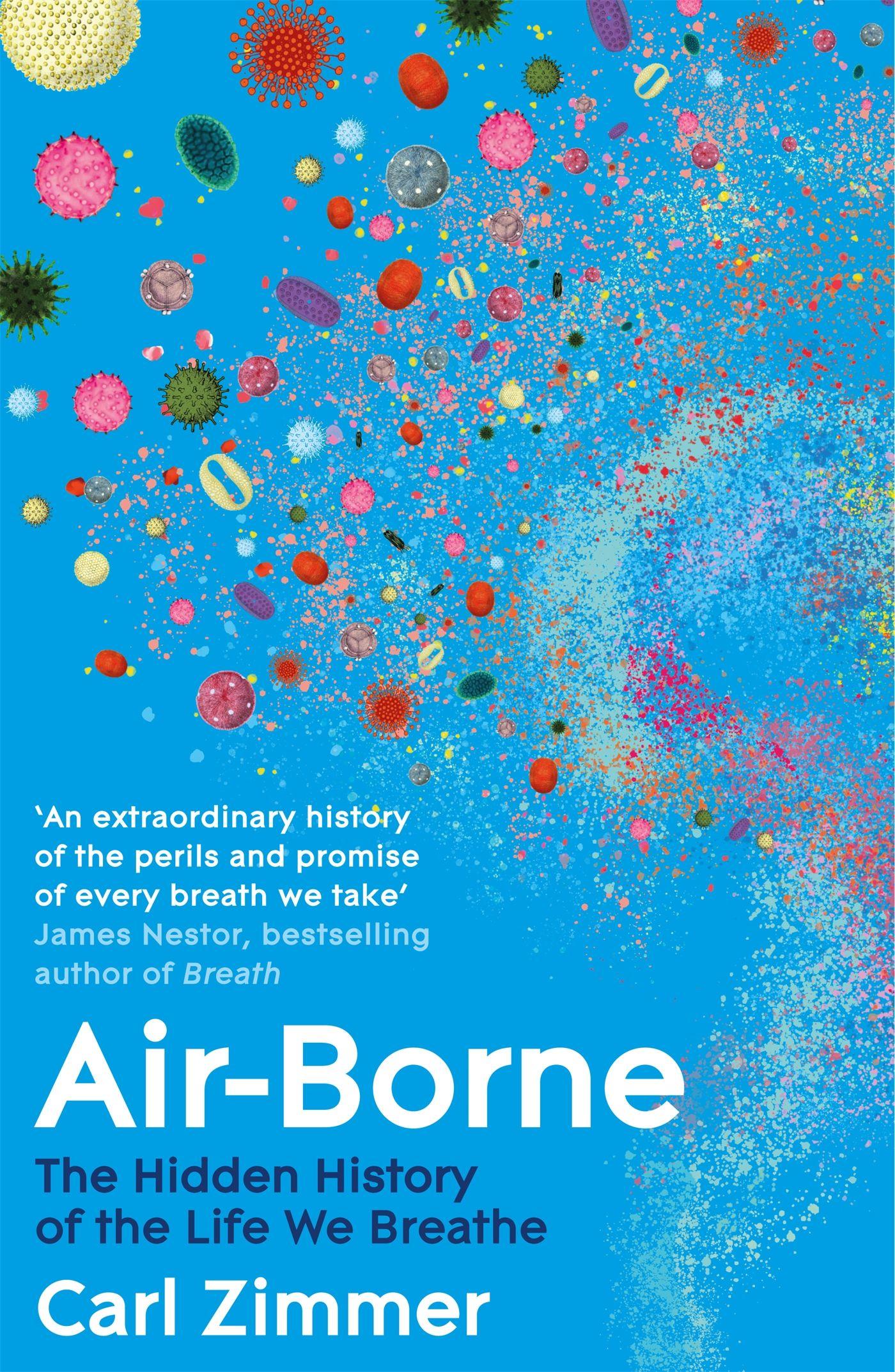 Vorderes Coverbild Air-Borne