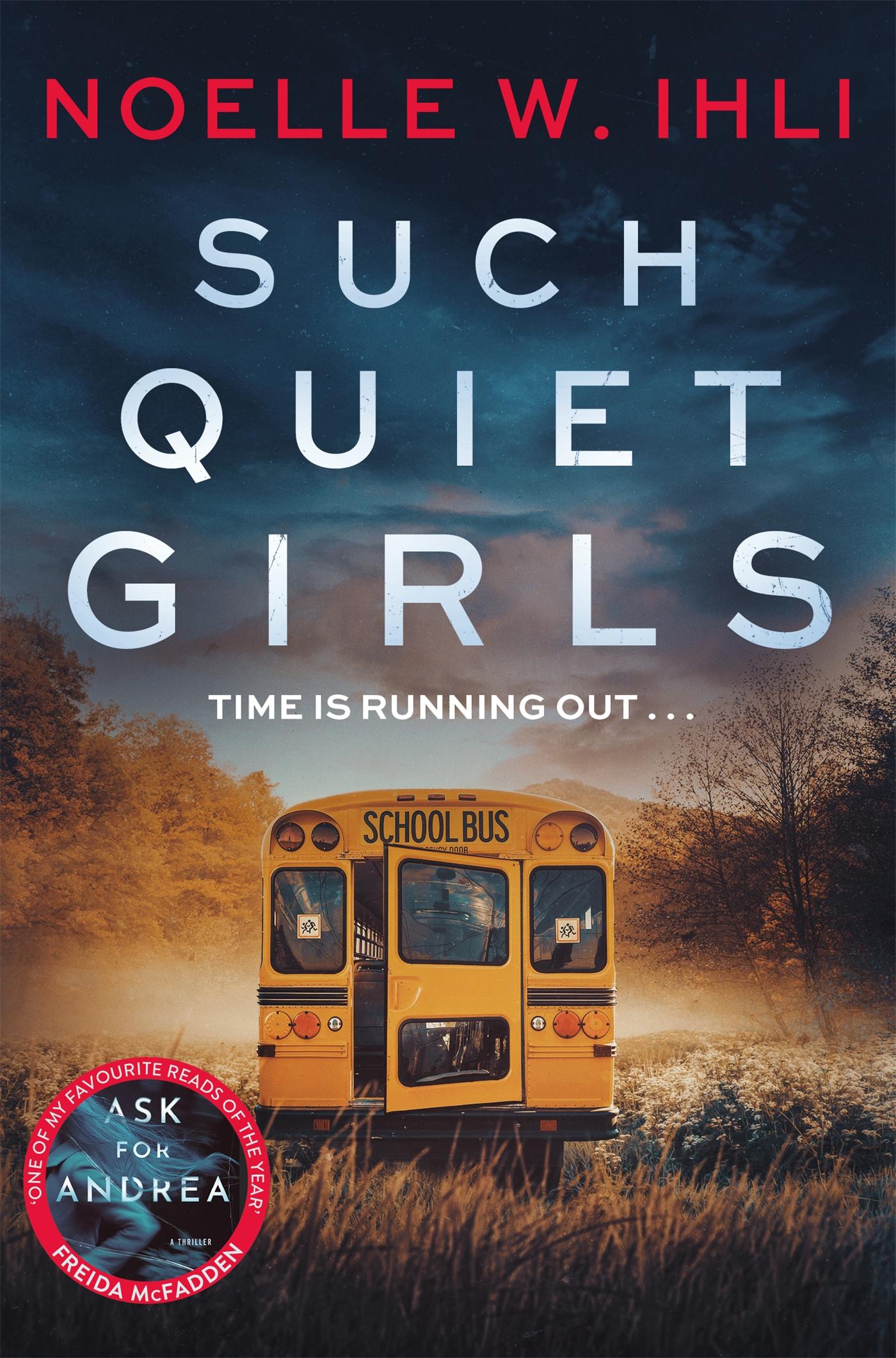 Vorderes Coverbild Such Quiet Girls