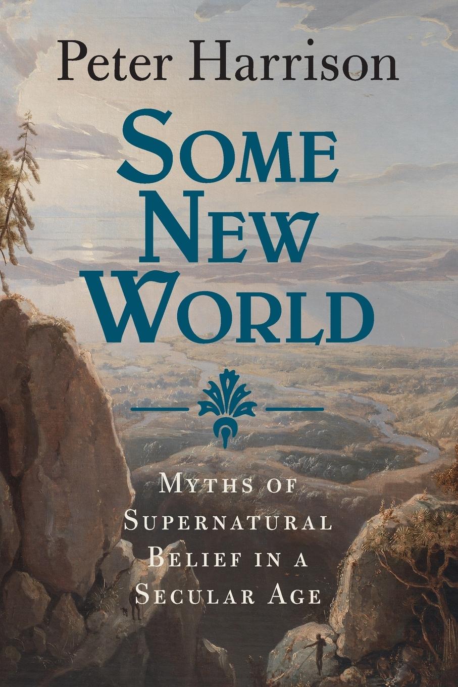 Vorderes Coverbild Some New World