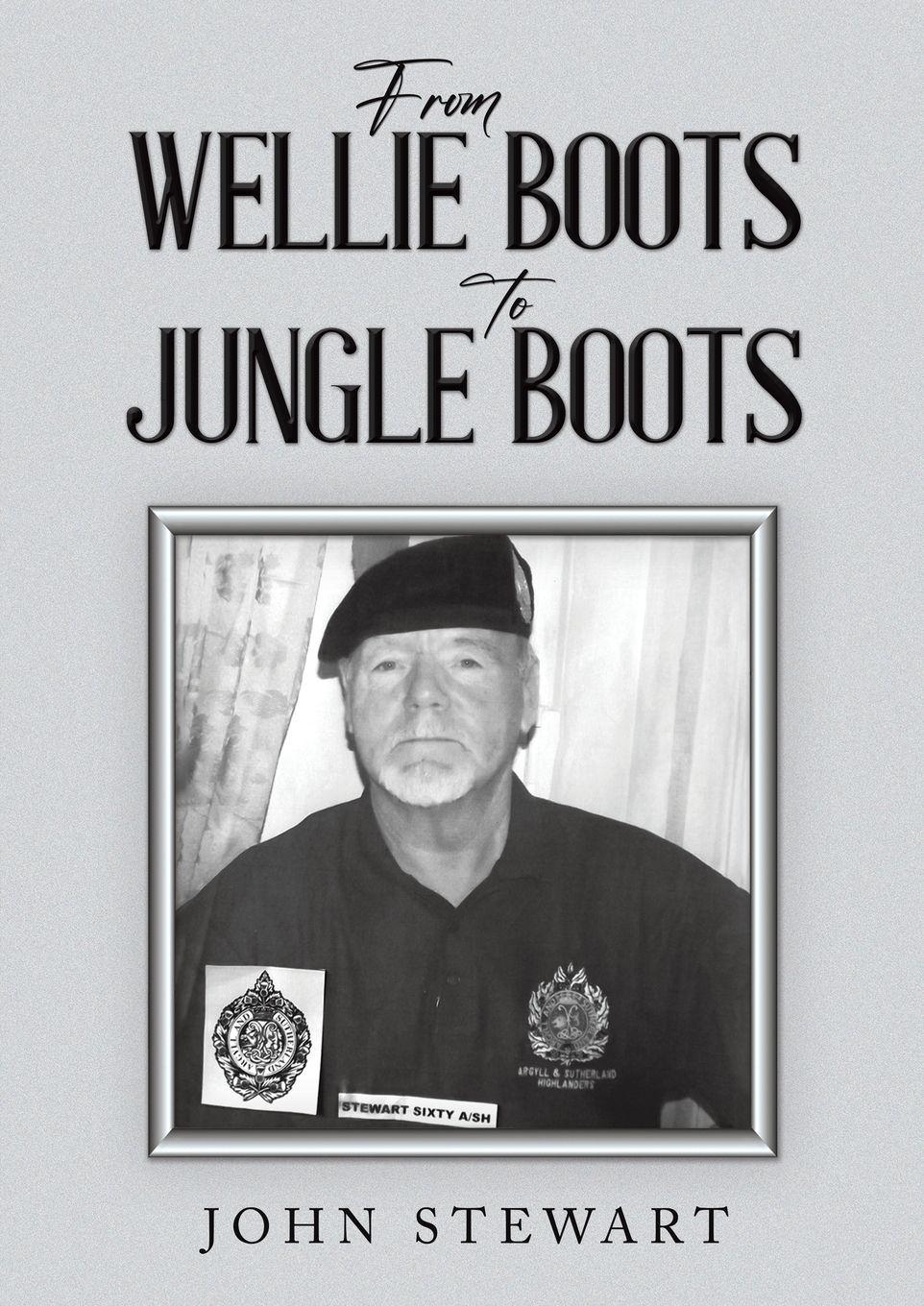 Vorderes Coverbild From Wellie Boots to Jungle Boots