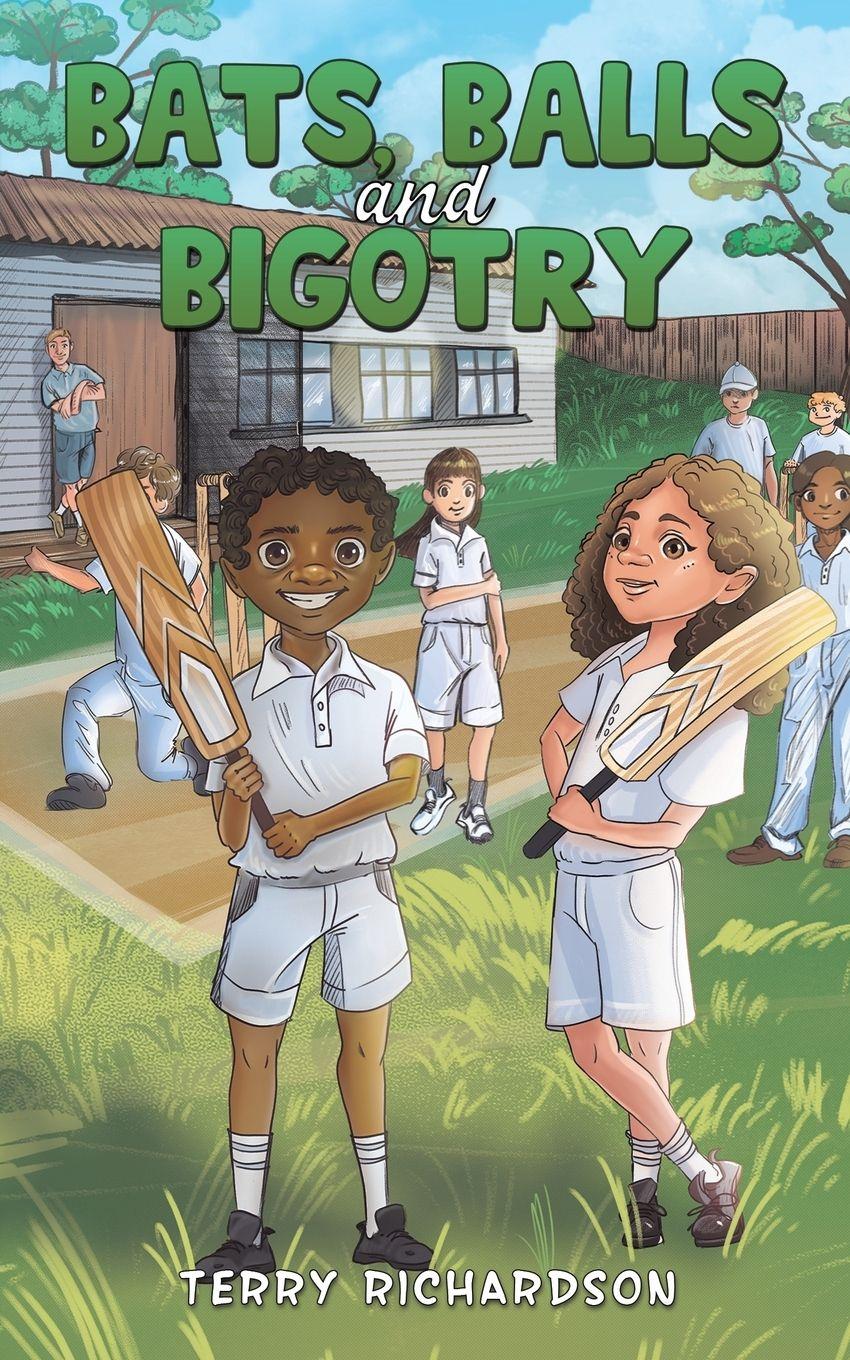 Vorderes Coverbild Bats, Balls and Bigotry