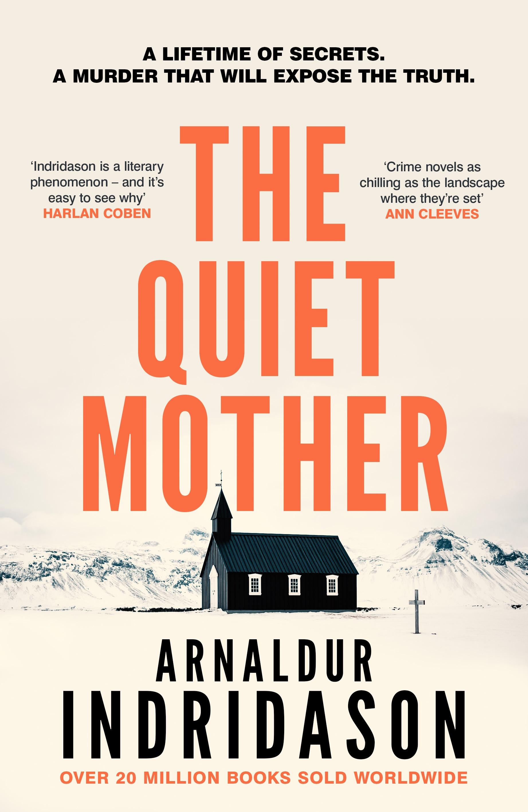 Vorderes Coverbild The Quiet Mother