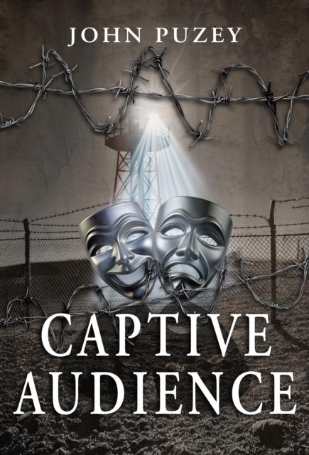 Vorderes Coverbild Captive Audience