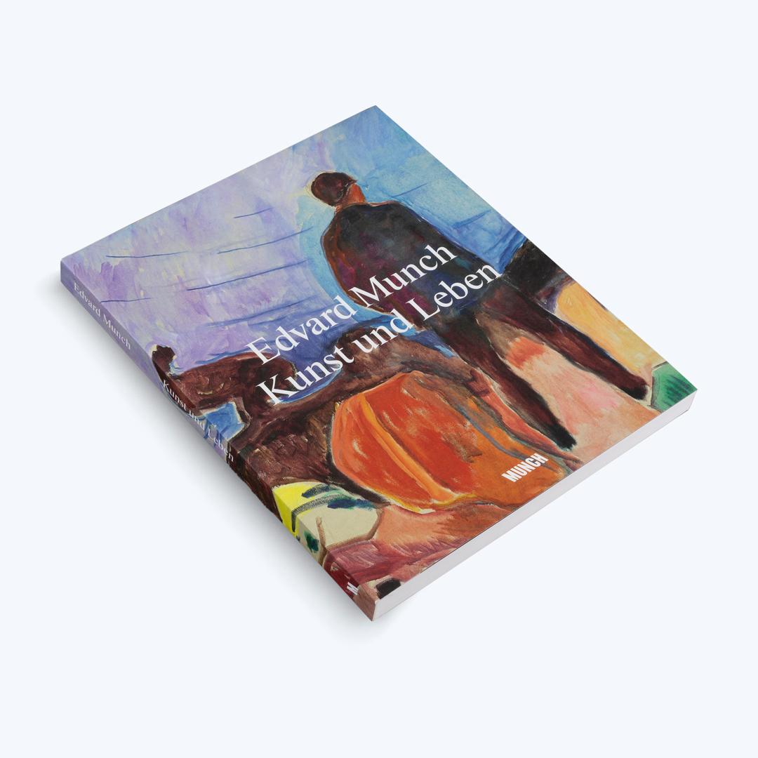 Beispielinhalt (Bild) Edvard Munch: Kunst und Leben