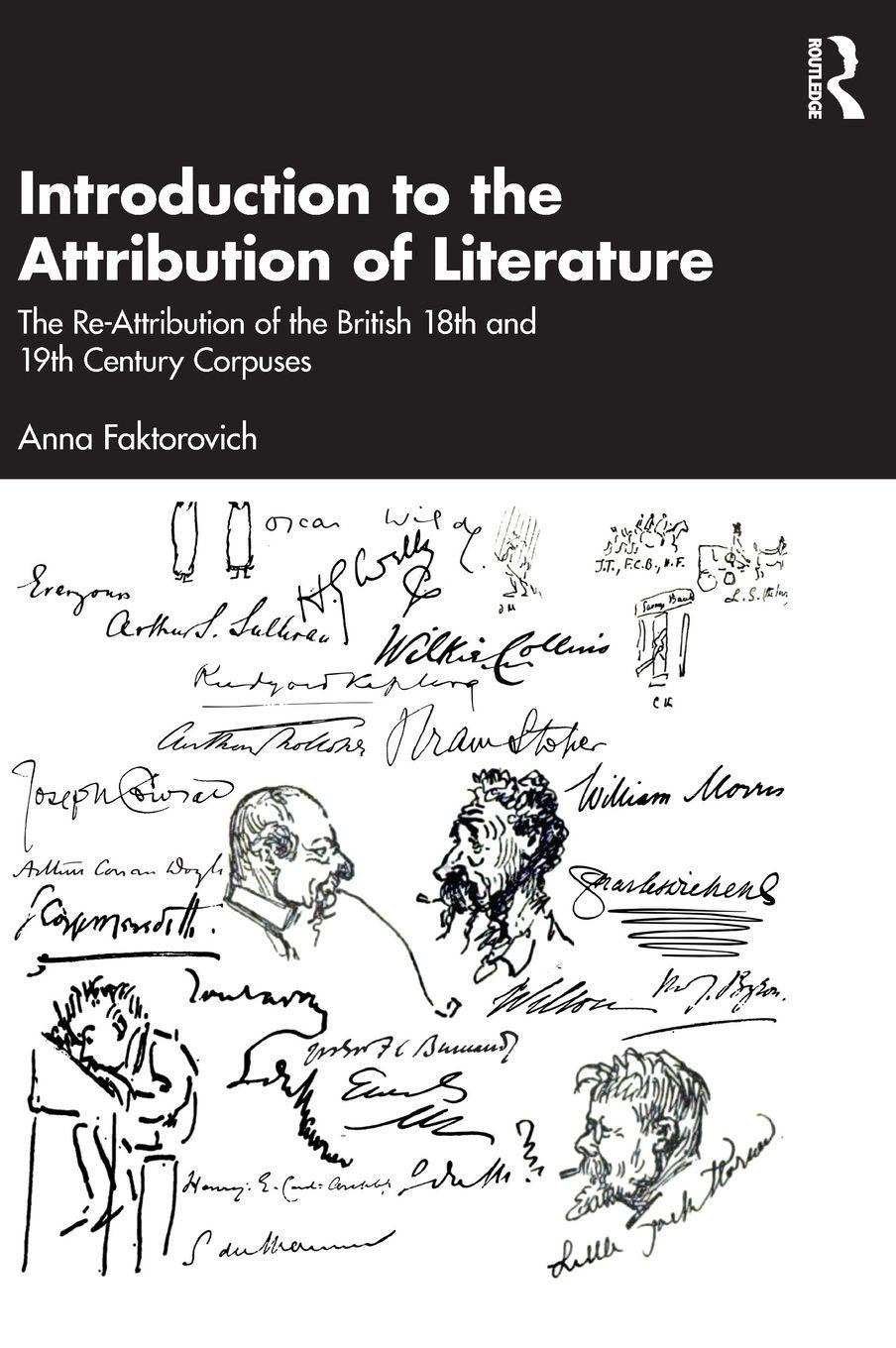 Vorderes Coverbild Introduction to the Attribution of Literature