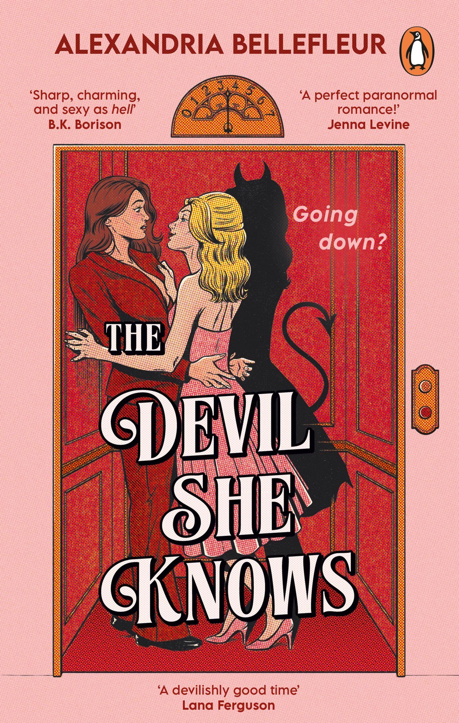 Vorderes Coverbild The Devil She Knows