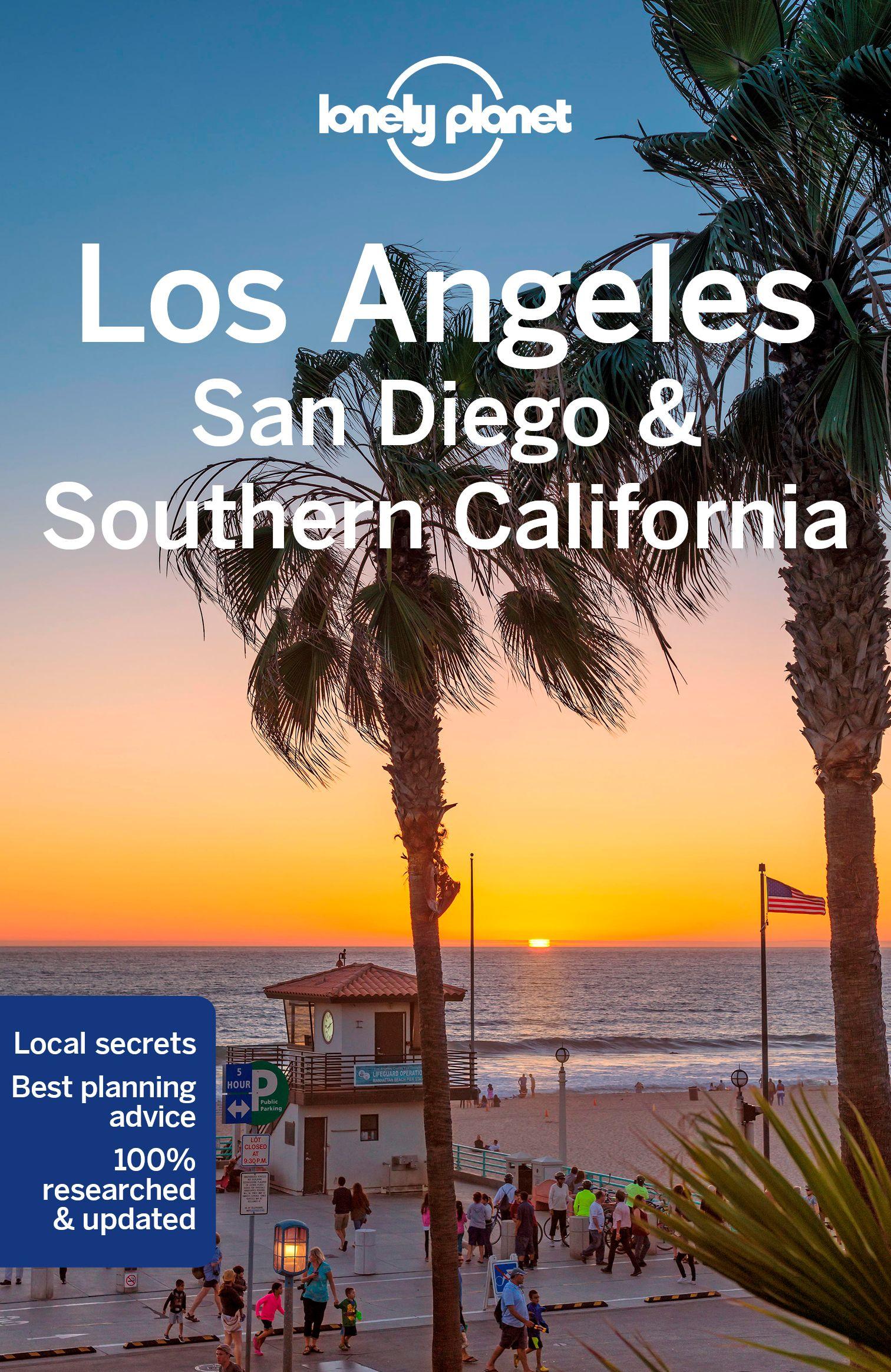 Vorderes Coverbild Lonely Planet Los Angeles & Southern California