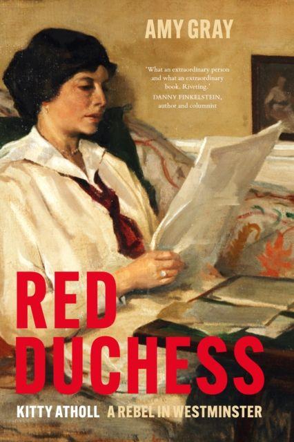 Vorderes Coverbild Red Duchess