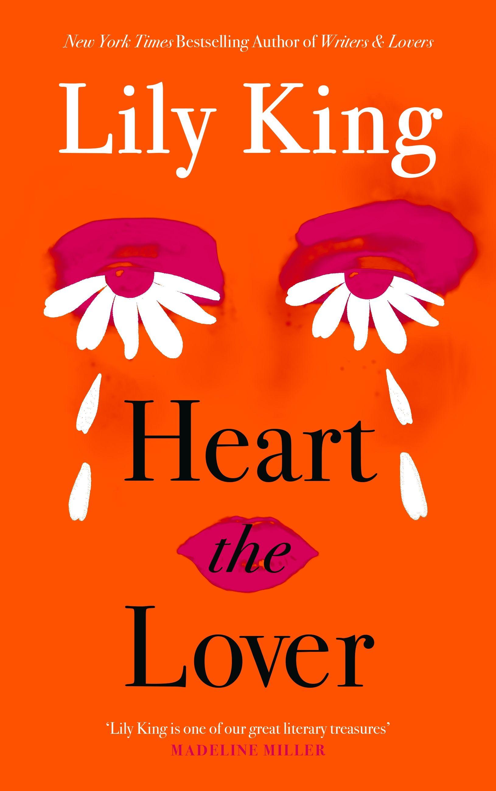 Vorderes Coverbild Heart the Lover