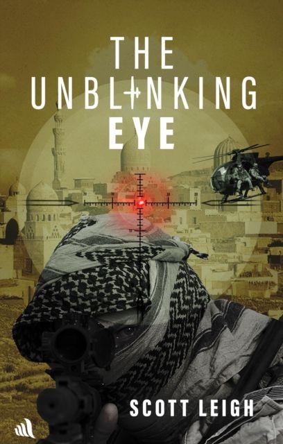 Vorderes Coverbild The Unblinking Eye