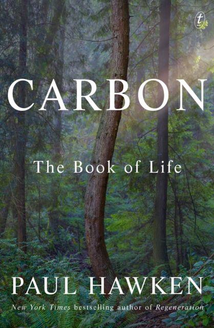 Vorderes Coverbild Carbon: The Book of Life