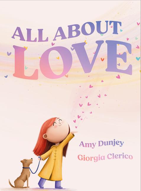Vorderes Coverbild All about Love