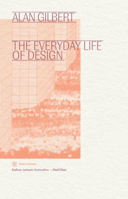 Vorderes Coverbild The Everyday Life of Design