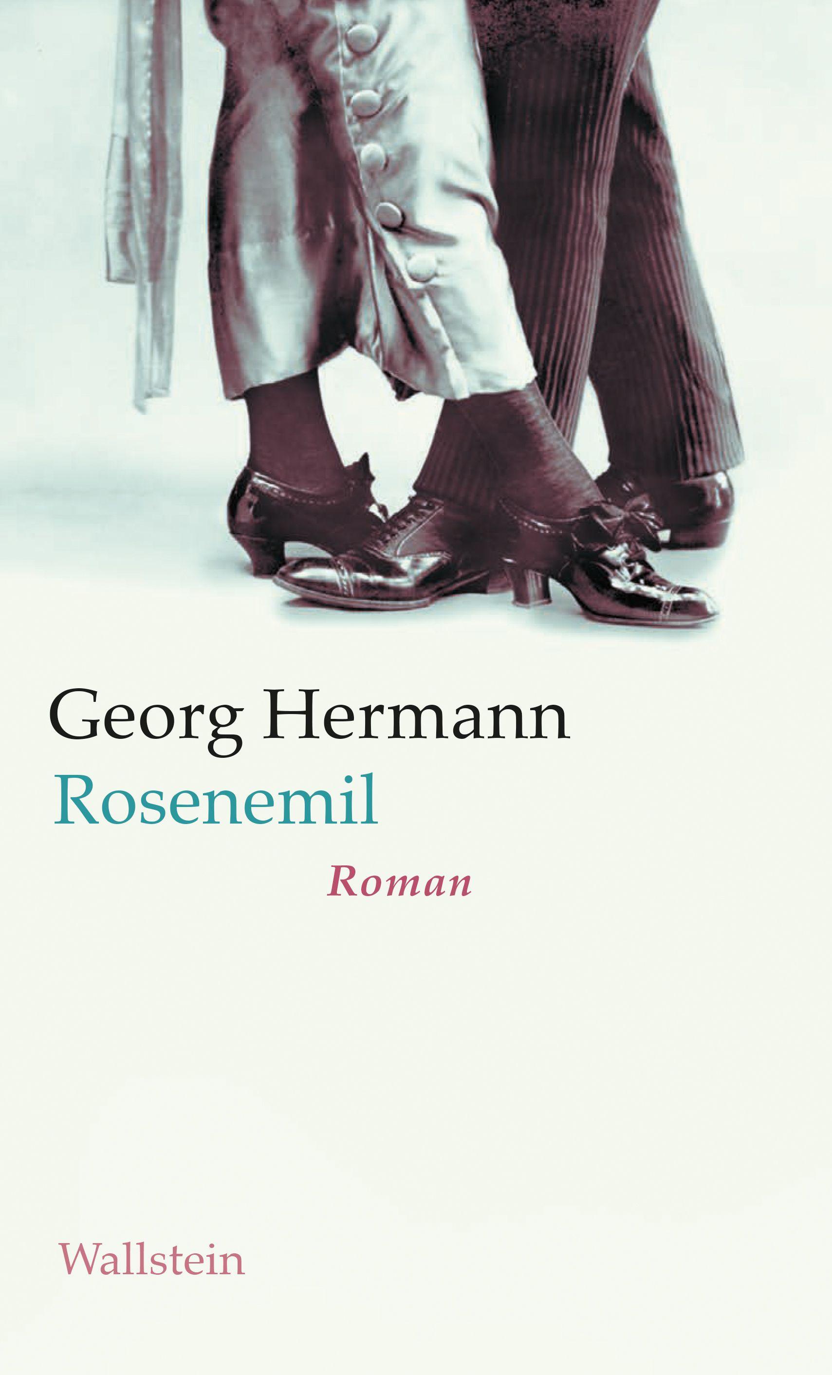 Vorderes Coverbild Rosenemil