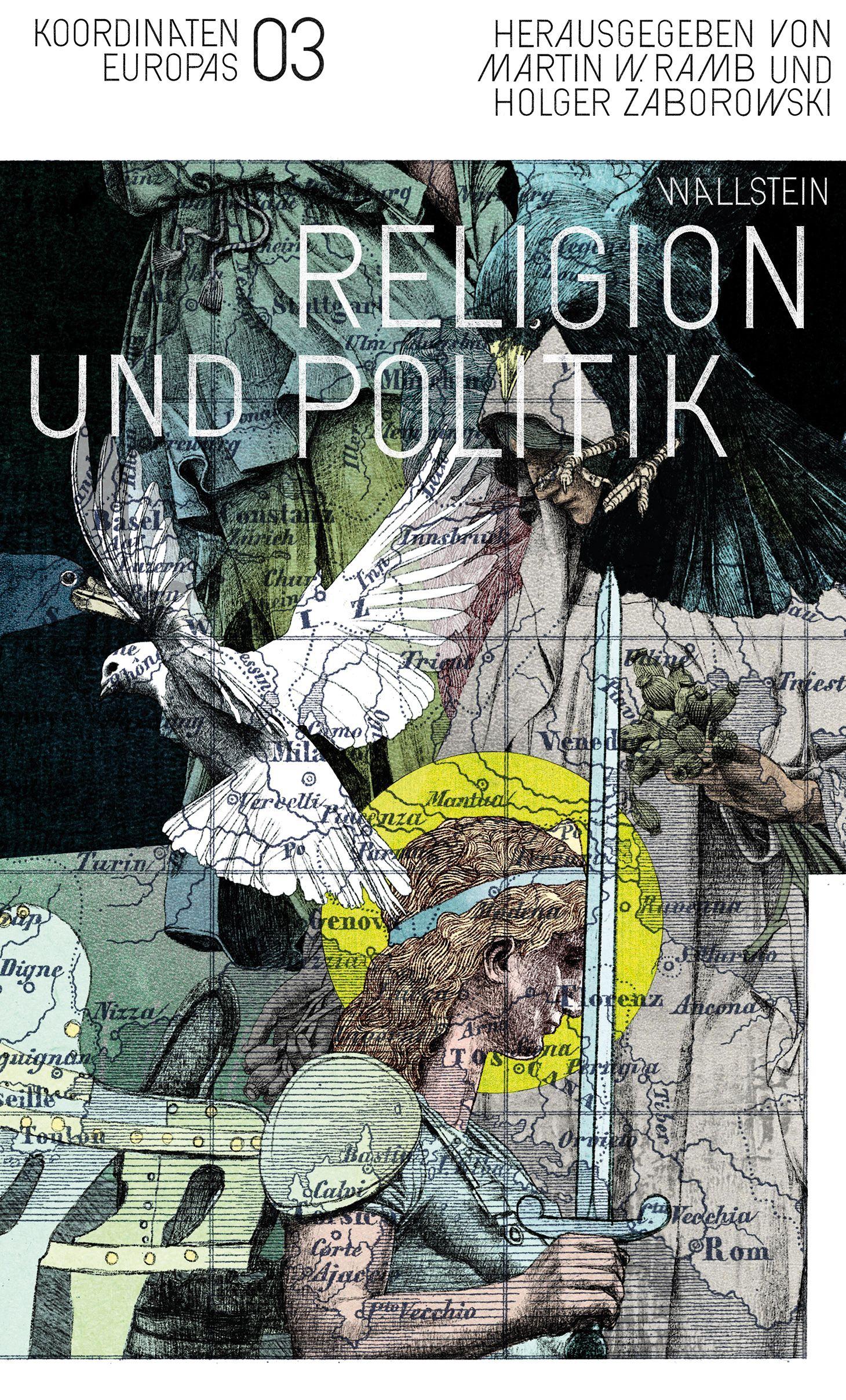 Vorderes Coverbild Religion und Politik
