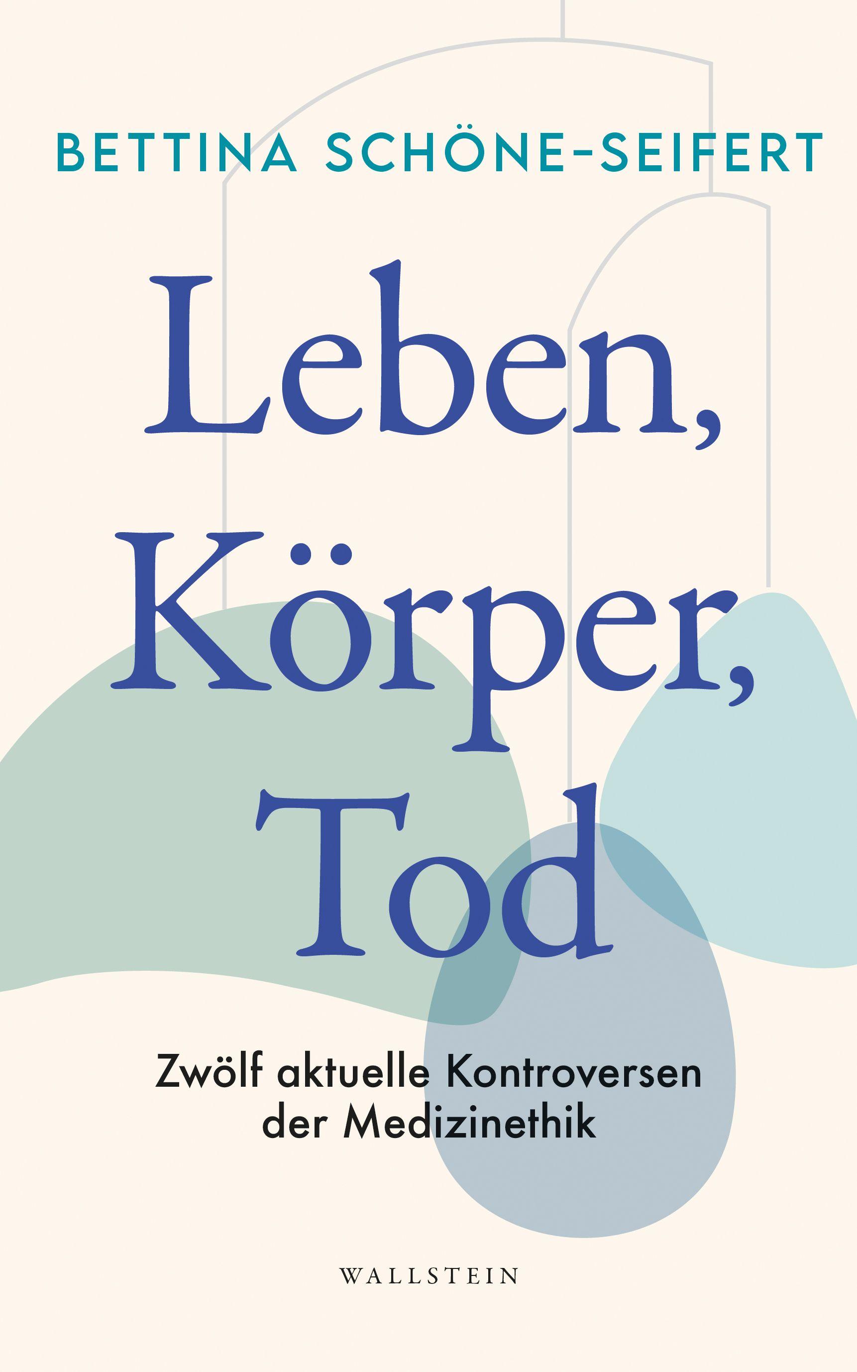 Vorderes Coverbild Leben, Körper, Tod