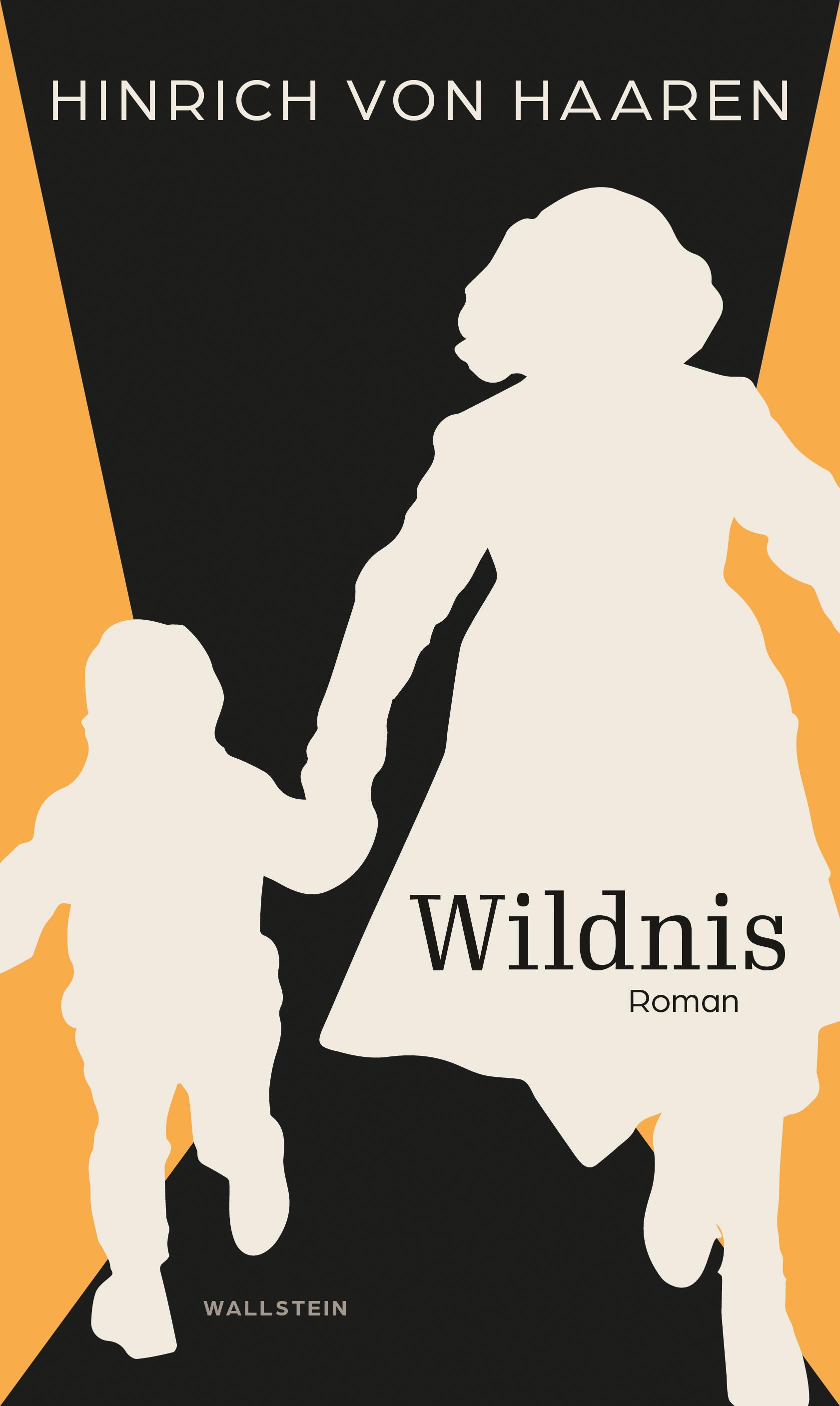 Vorderes Coverbild Wildnis