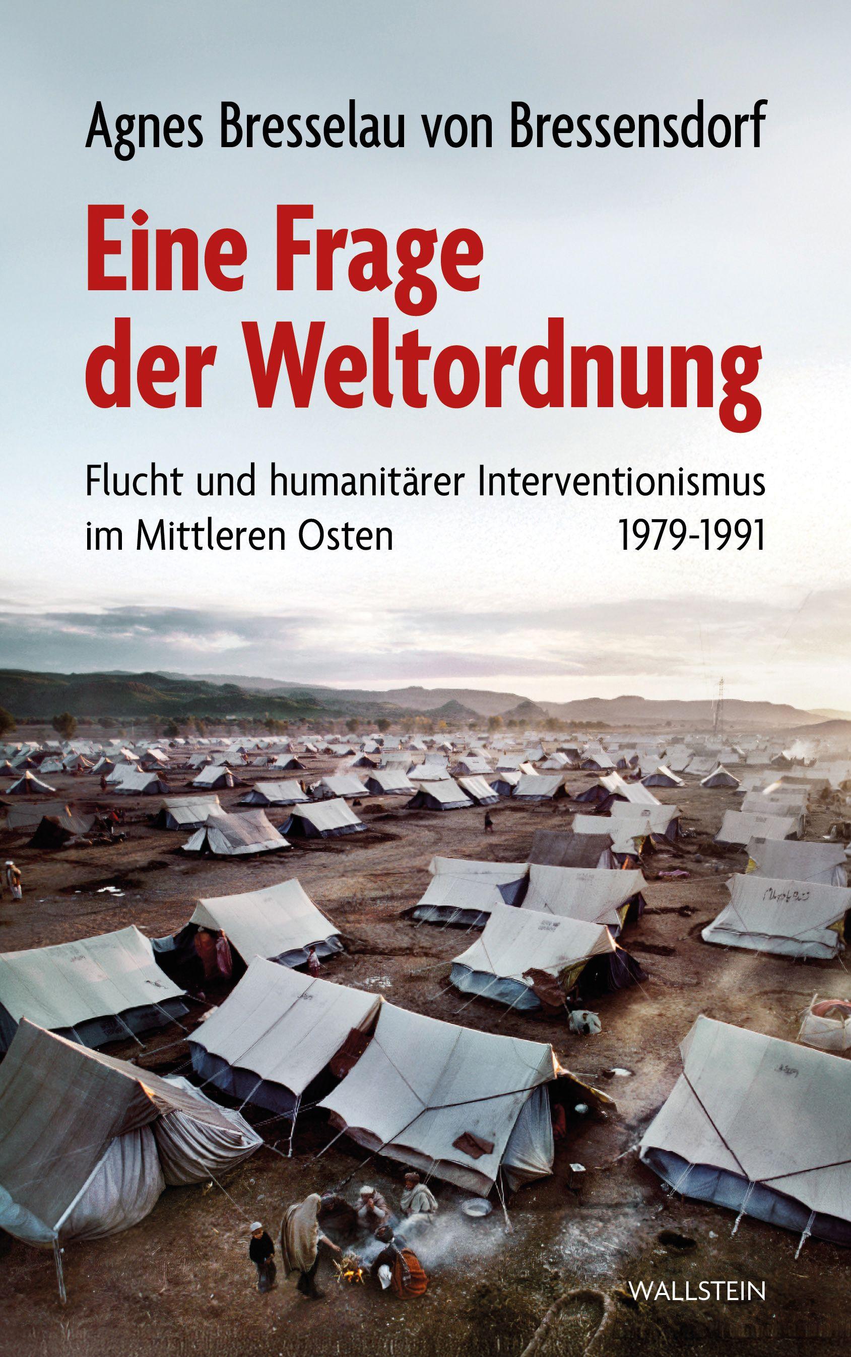 Vorderes Coverbild Eine Frage der Weltordnung