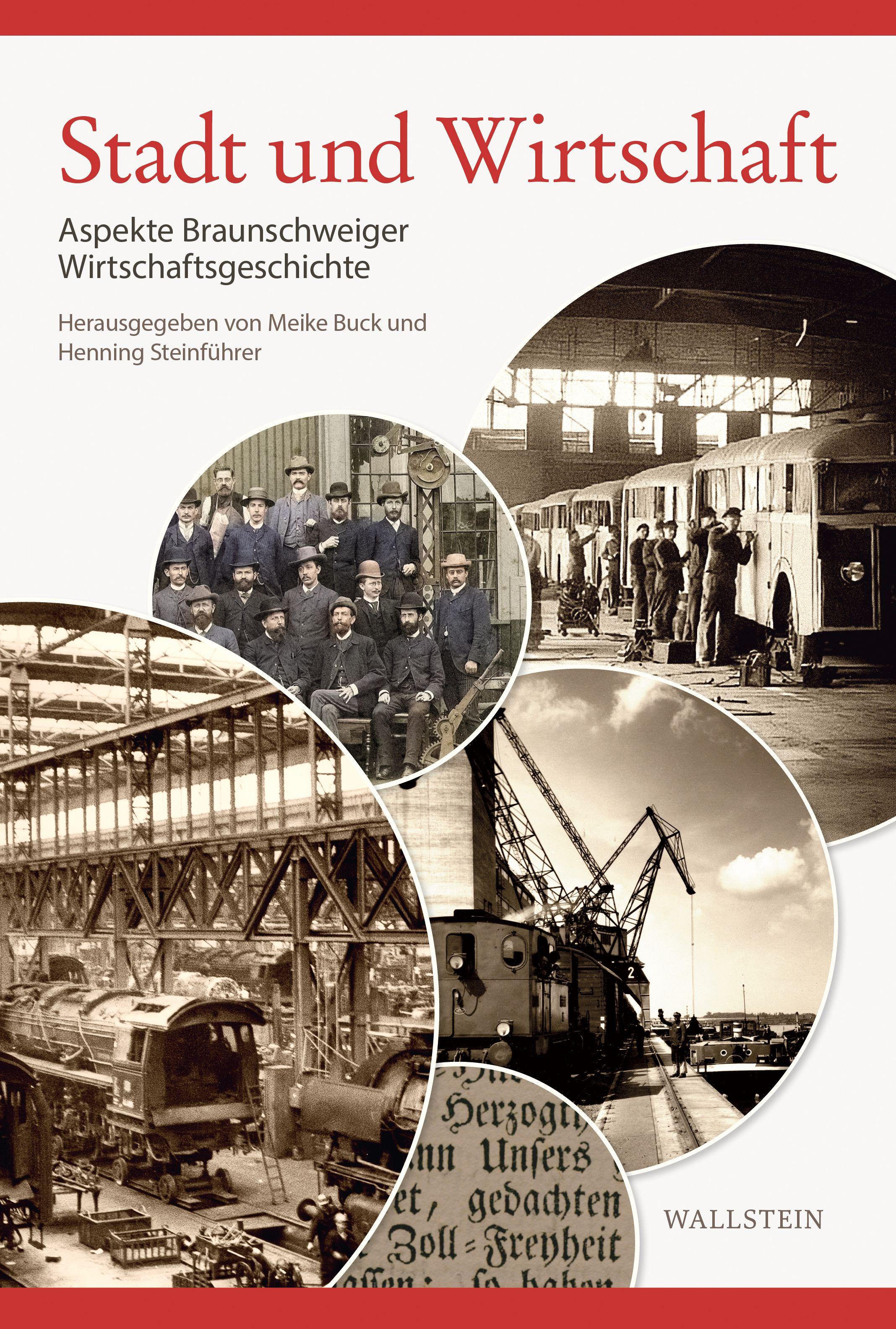 Vorderes Coverbild Stadt und Wirtschaft