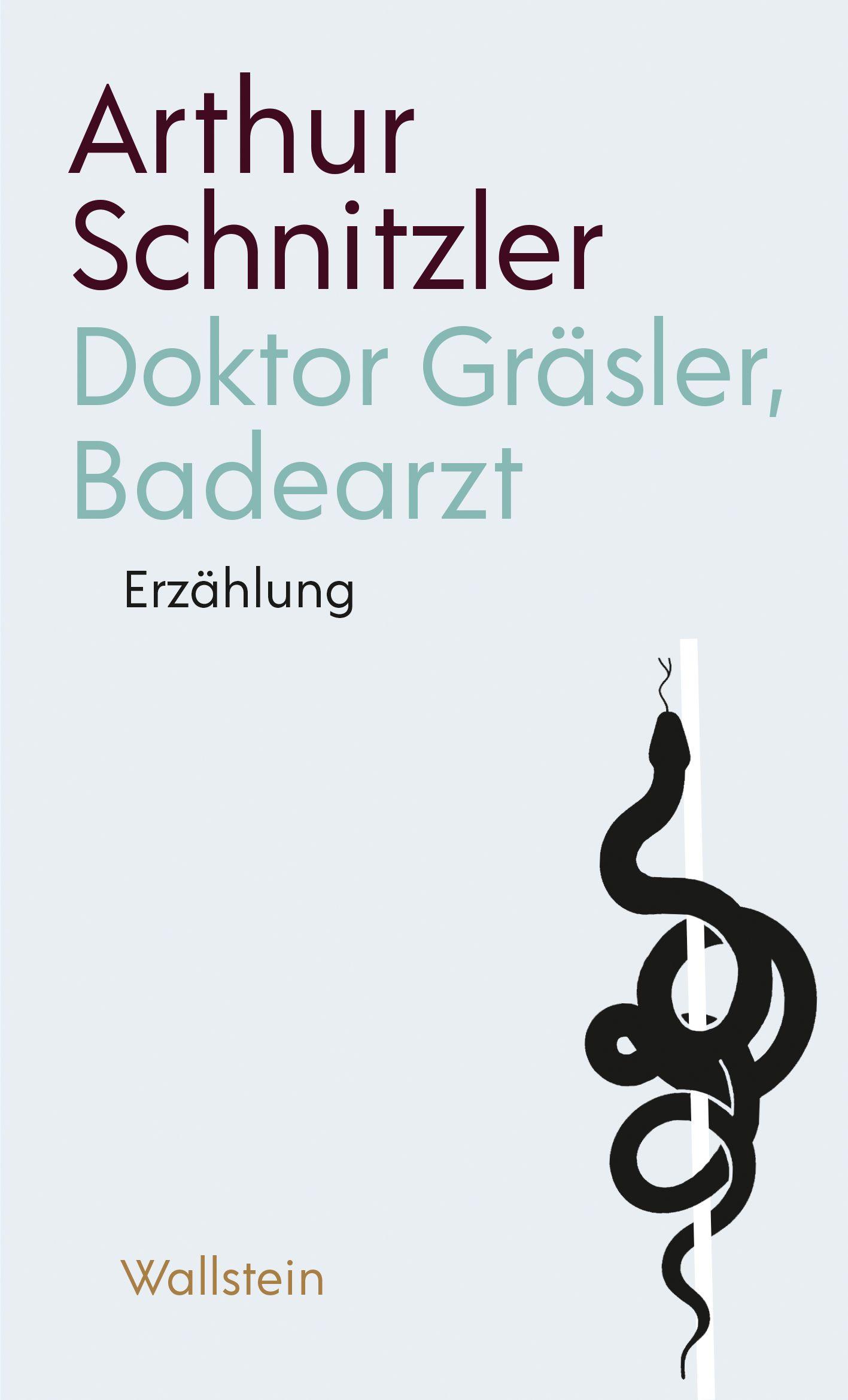 Vorderes Coverbild Doktor Gräsler, Badearzt