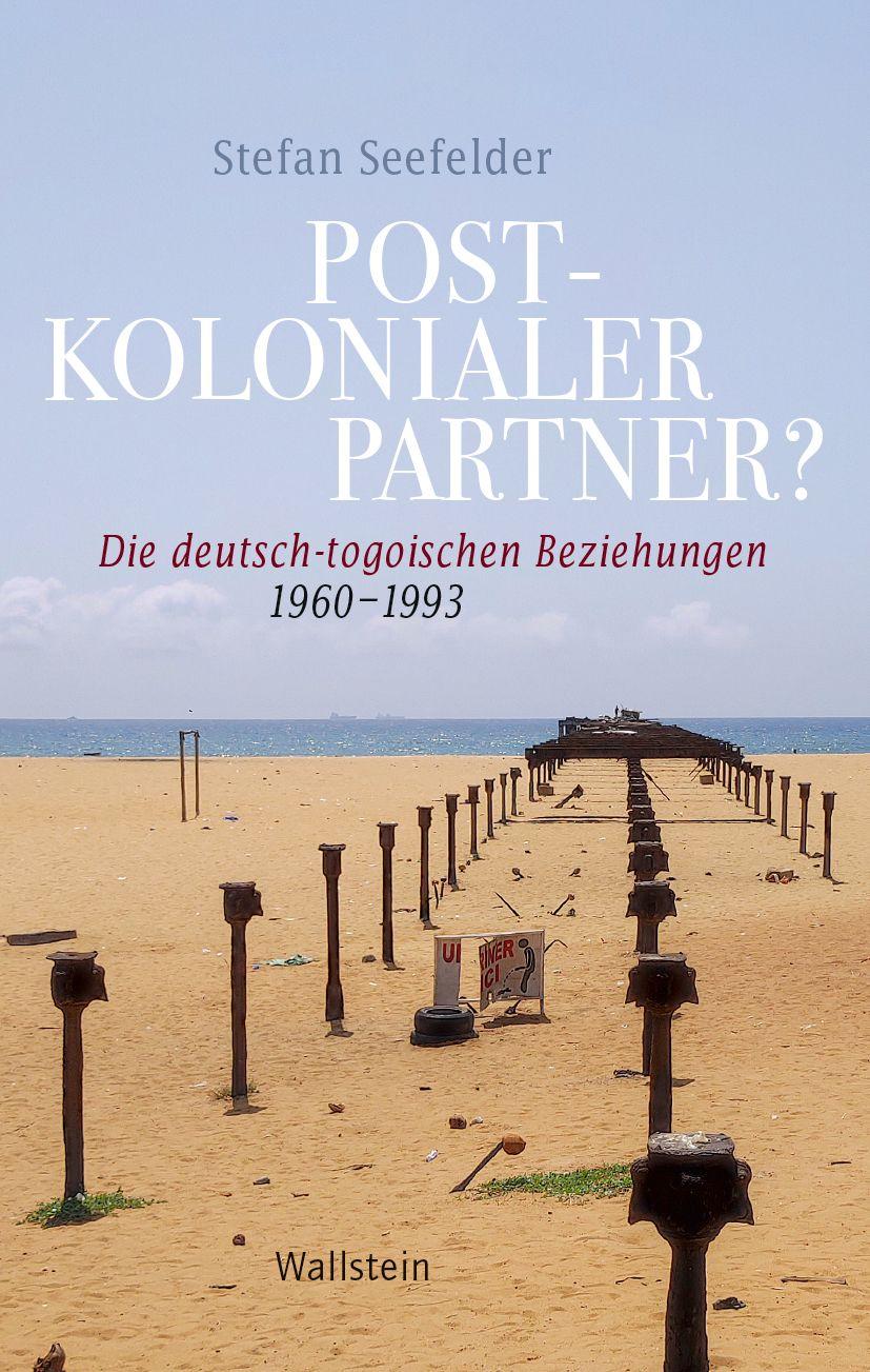 Vorderes Coverbild Postkolonialer Partner?