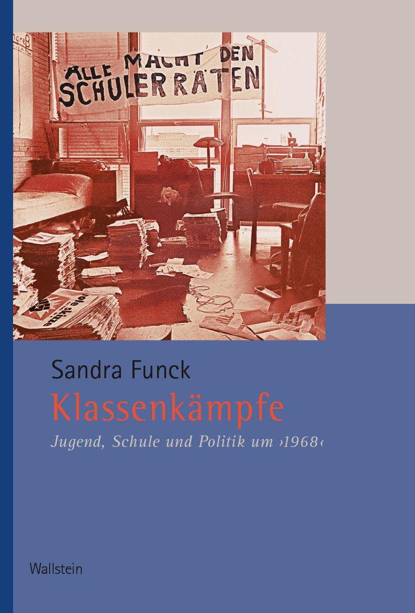 Vorderes Coverbild Klassenkämpfe