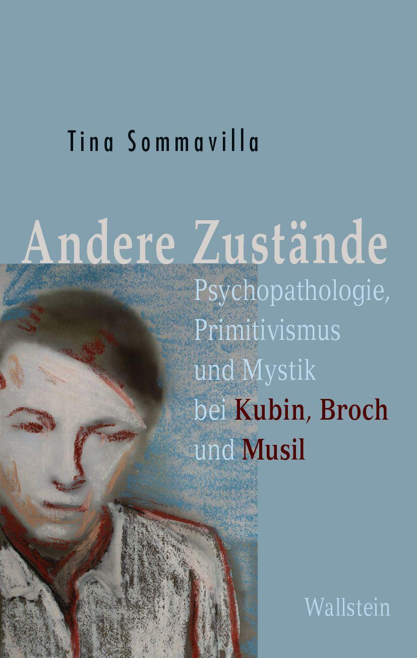 Vorderes Coverbild Andere Zustände