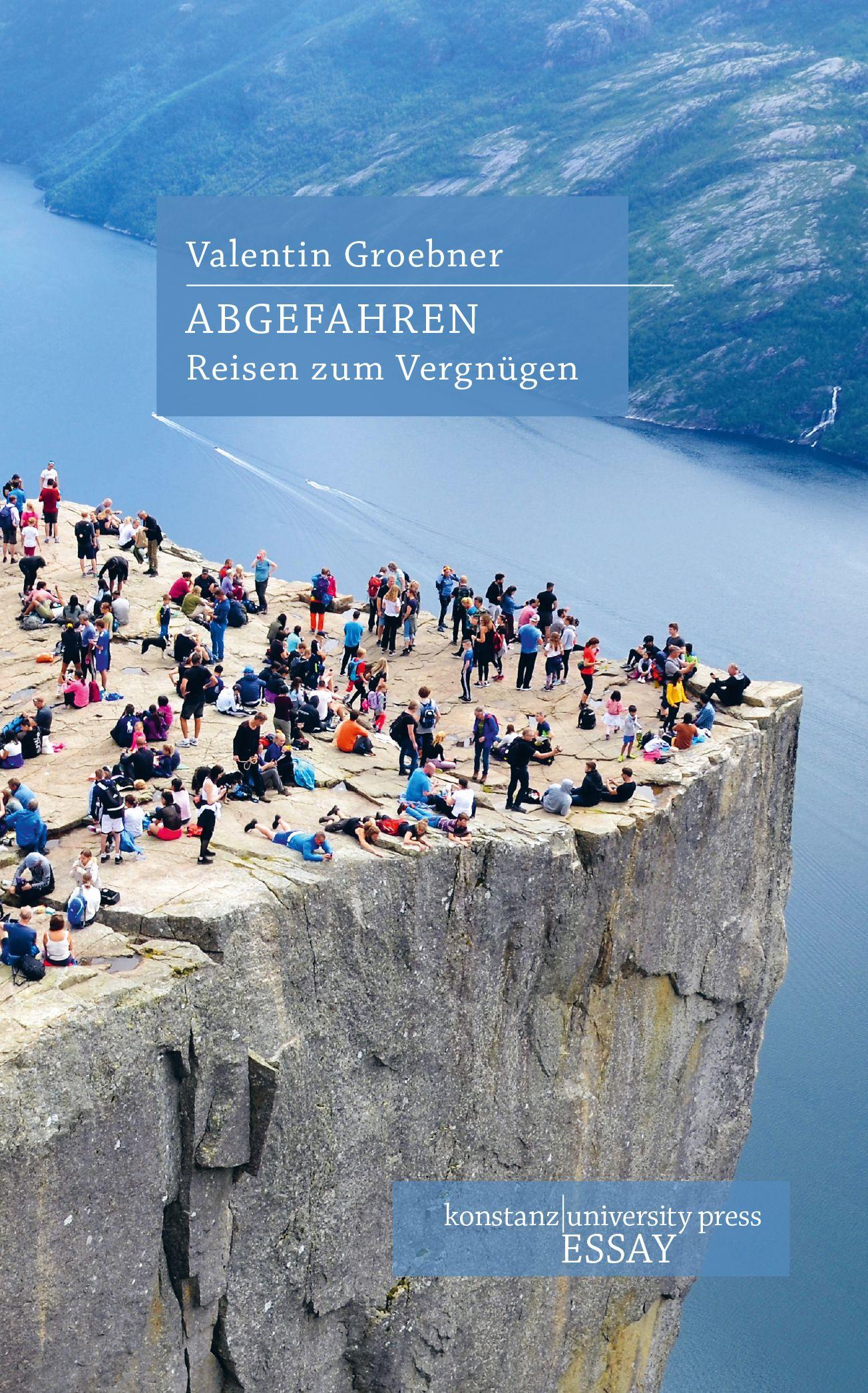 Vorderes Coverbild Abgefahren