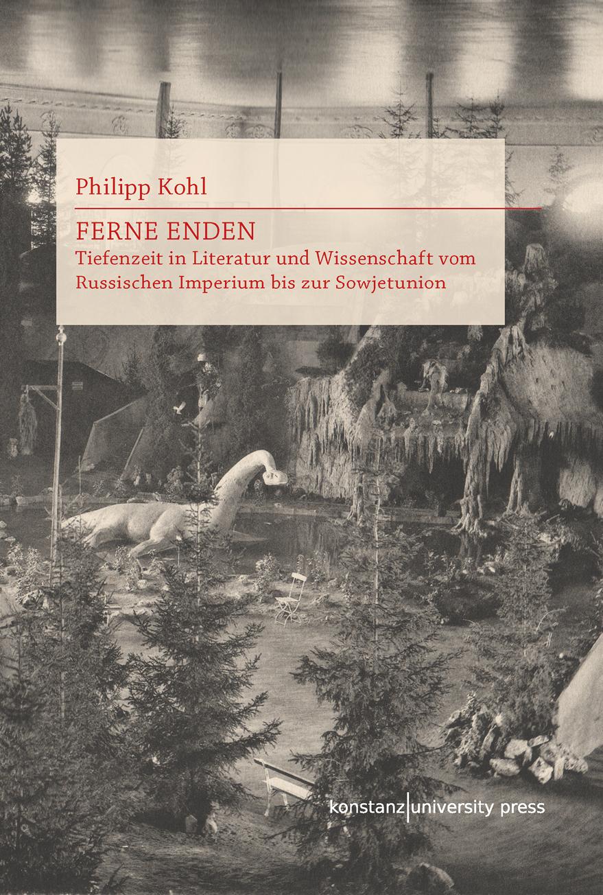 Vorderes Coverbild Ferne Enden