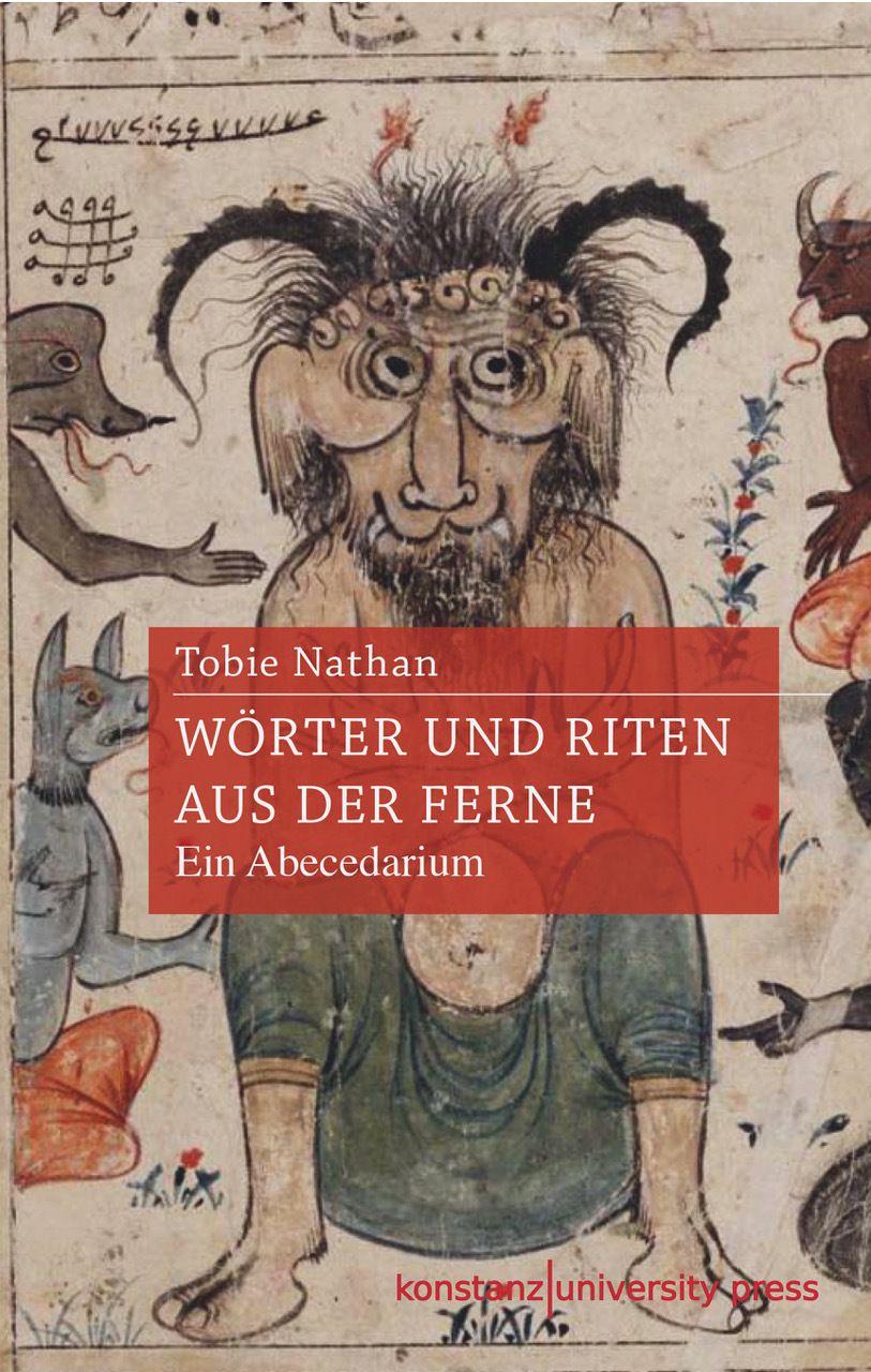 Vorderes Coverbild Wörter und Riten aus der Ferne