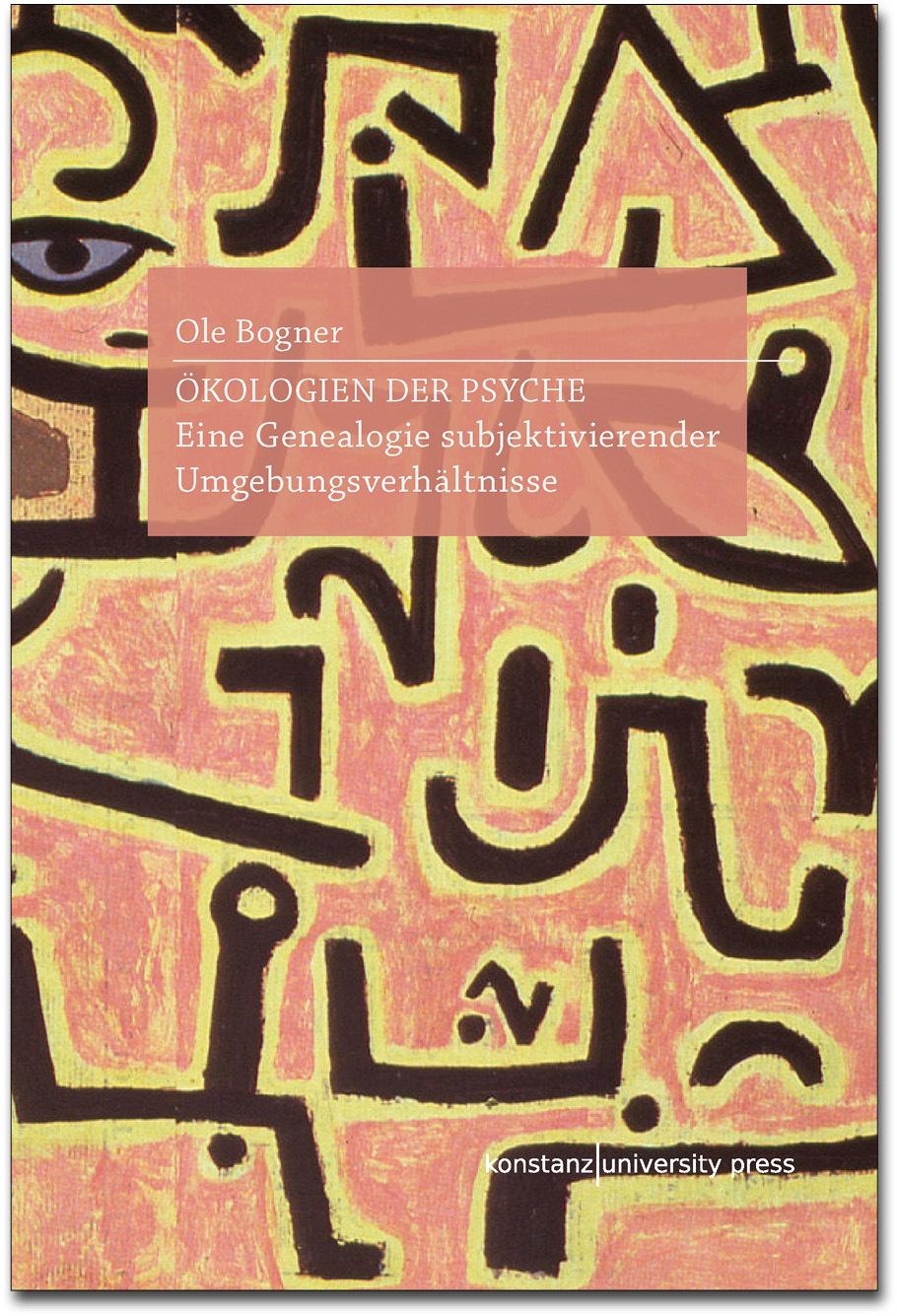 Vorderes Coverbild Ökologien der Psyche