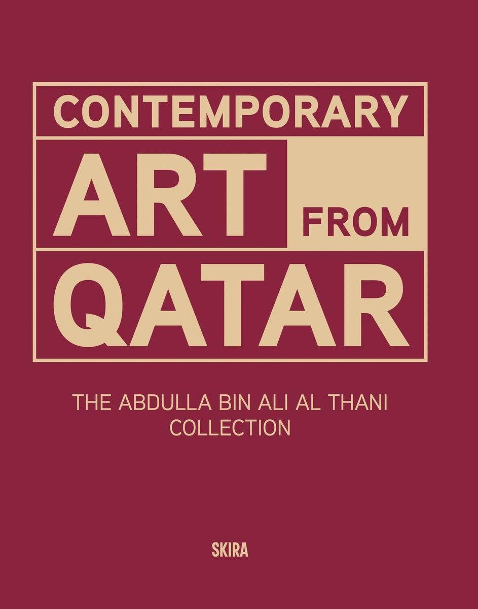 Vorderes Coverbild Contemporary Art from Qatar