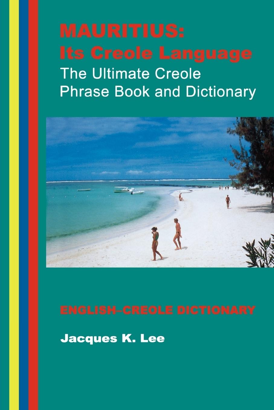 Vorderes Coverbild Mauritius