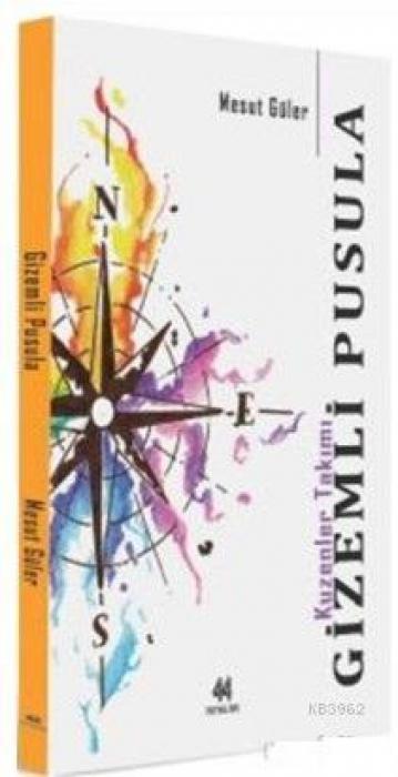 Vorderes Coverbild Kuzenler Takimi 1 - Gizemli Pusula