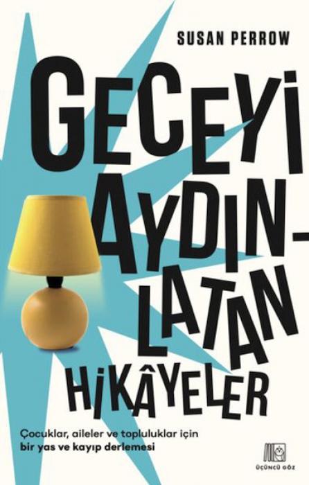 Vorderes Coverbild Geceyi Aydinlatan Hikayeler